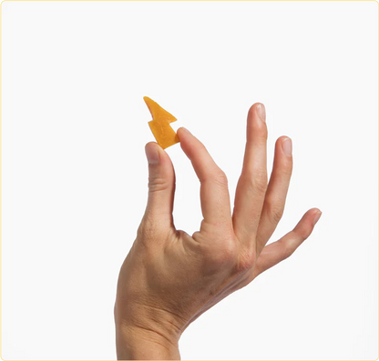 ZIPZ GUMMIES — INSTANT & SUSTAINED ENERGY